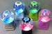Colorful Flashing Luminous Water Ball Bluetooth Speaker Insert TF Card Manufacturer China