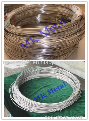 Titanium Wires(grade5 & grade6)