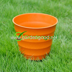 biodegradable Roost Flower Pot fleur