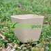 biodegradable Roost Flower Pot fleur