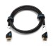 3m HDMI Cable High Speed Full HD 1080P with Ferrites and Nylon Jacket