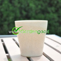 Biodegradable Tokyo Flower Pot fleur