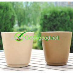 Biodegradable Tokyo Flower Pot fleur