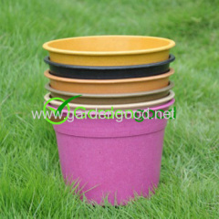 Biodegradable Tokyo Flower Pot fleur