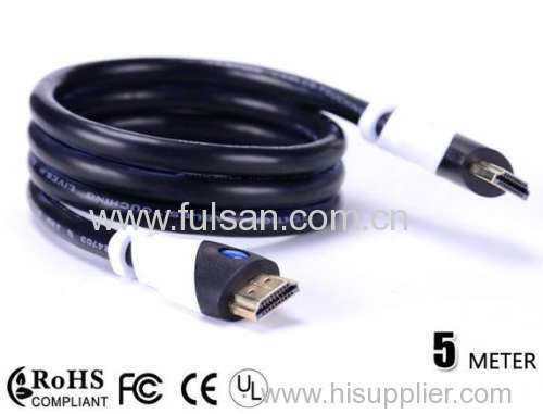 Wholesale 5m 15ft HDMI Cable For HDTV 1080P