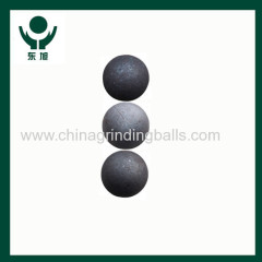 dia 70mm low chromium alloy cast steel ball