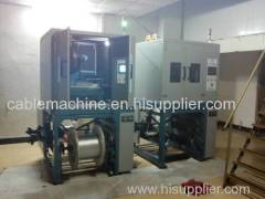 high speed 16 carriers cable braiding machine