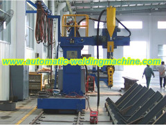 Cantilever Automatic Submerged Arc Welding Machine