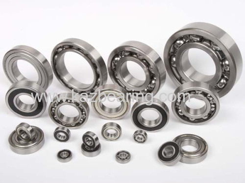 Deep Groove Ball Bearings