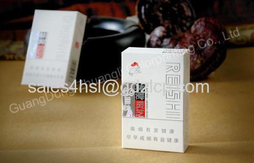 Cigarette Product Paper box