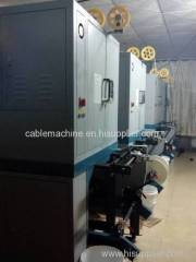 16-bobbin vertical braiding direction high speed cable making machine