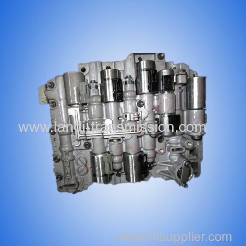 transmission valve body TF80-SC