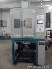 16 carriers LAN cable braiding machine