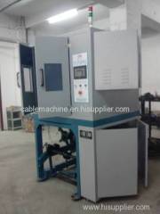 High speed core cable braiding machine