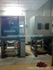 high speed wire and cable making equipment