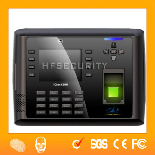 Wireless Fingerprint Reader Biometric Time Attendance