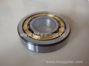 NJ202 E Cylindrical roller bearings 15x35x11mm