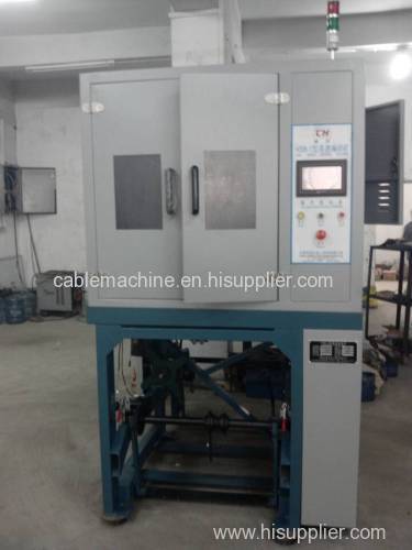 High precision cable braiding machine