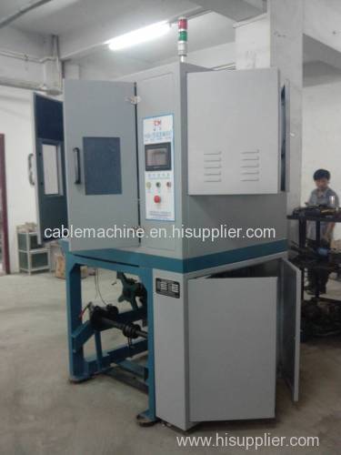 HSB-16D cable wire braiding machine