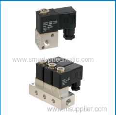 3V1 Series Solenoid Valve