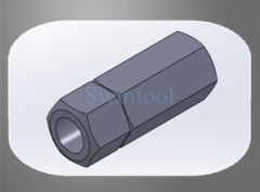 DIN1479 turnbuckle Hex coupling nut