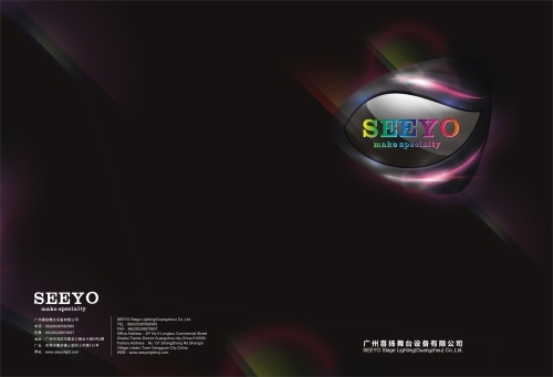 Guangzhou SEEYO Stage LightingCo.,Ltd