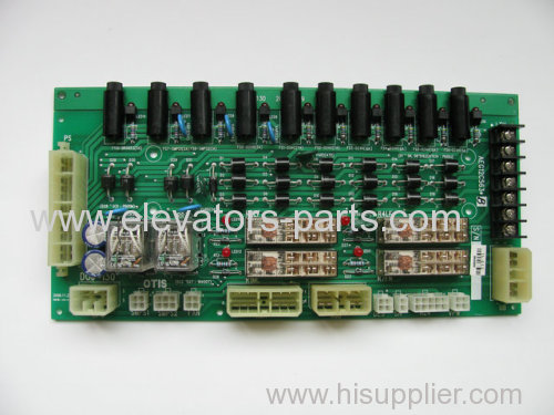 Otis Elevator Lift Parts PCB DOJ-130 AEG12C563*B Power Supply Main Board