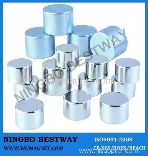 N35 D4*3 Small NdFeB Disc Magnets Wholesale