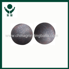60mm low chrome high hardness grinding ball