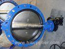 butterfly valve flange lug butterfly valve