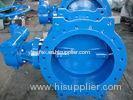 1.6MPa Double Eccentric Ductile Iron Flange Butterfly Valve With Resilient Seat BS5155