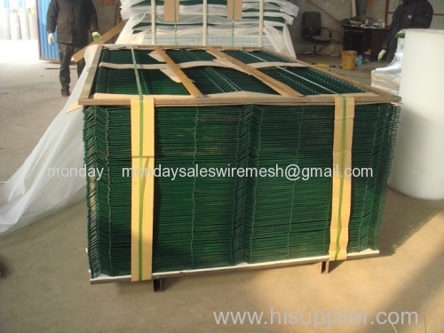 wire mesh panel/ metal reinforing welded mesh panel