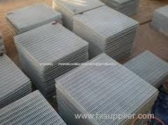 wire mesh panel/ metal reinforing welded mesh panel