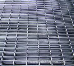 welded mesh panel/PVC coated welded mesh panel /electro galvanized welded mesh panel