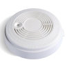 top mounted battery powered smoke alarm and co detector
