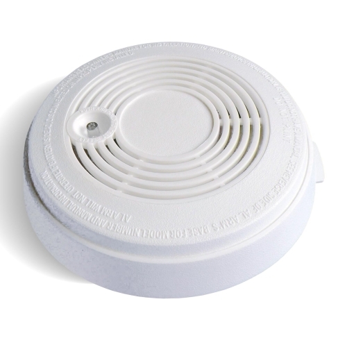 CE ROHS combined smoke and carbon monoxide alarm