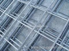 welded mesh panel/PVC coated welded mesh panel /electro galvanized welded mesh panel