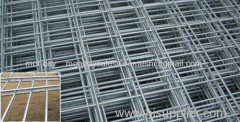 welded mesh panel/PVC coated welded mesh panel /electro galvanized welded mesh panel