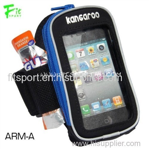 Waterproof Neoprene Armband for iPhone (ARM-A)