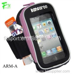 Waterproof Neoprene Armband for iPhone (ARM-A)