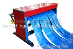 Simple Slitting Roll Forming Machine