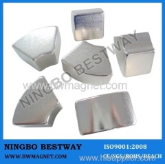 Indutrial strength magnets arc moto magnet