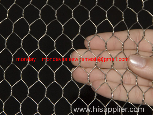 Hexagonal Chicken Wire Mesh