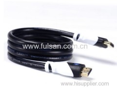 High Speed 8m hdmi cable Support 4k*2K 1080p 3D Ethernet