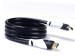 3m HDMI Cable High Speed Full HD 1080P with Ferrites and Nylon Jacket