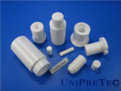 Hard Yttria Stabilised Zirconia Ceramic Insert