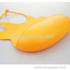 Silicone wholesale baby bibs