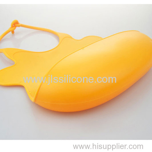 Print silicone baby bibs with different style