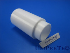 Hard ZrO2 Zirconia Ceramic Tube