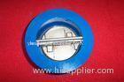 API 609 / ISO 5752 / BS5155 Small Cast Iron Wafer Duo Check Valve with EPDM / VITON Seat